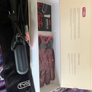 TYMO Ring Hair Straightening Comb